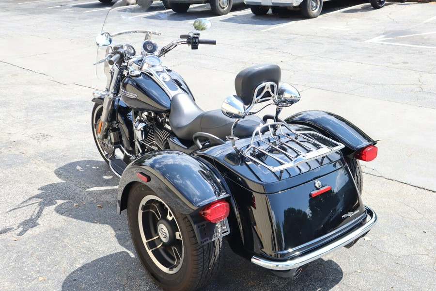 2019 Harley-Davidson Freewheeler