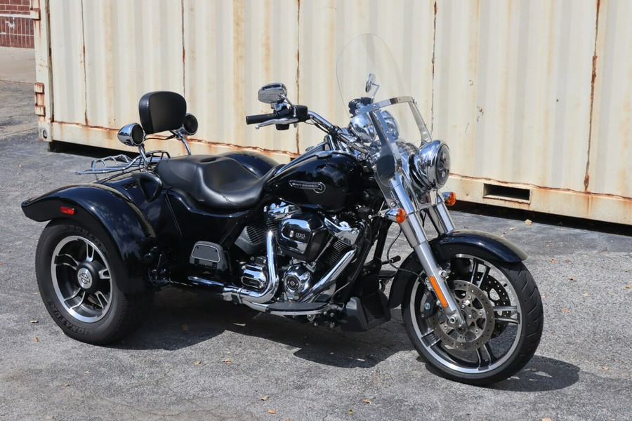 2019 Harley-Davidson Freewheeler