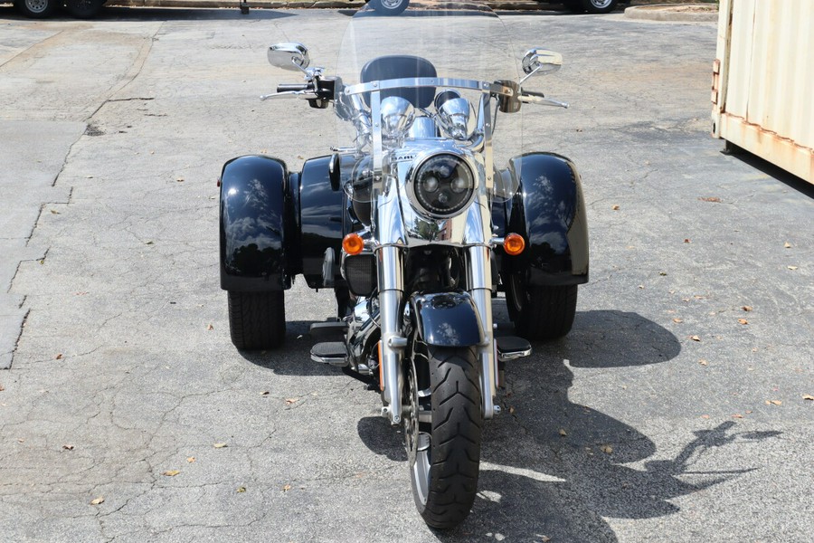 2019 Harley-Davidson Freewheeler