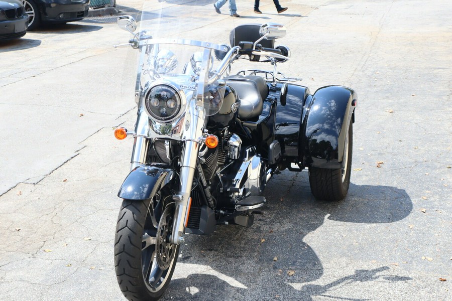 2019 Harley-Davidson Freewheeler