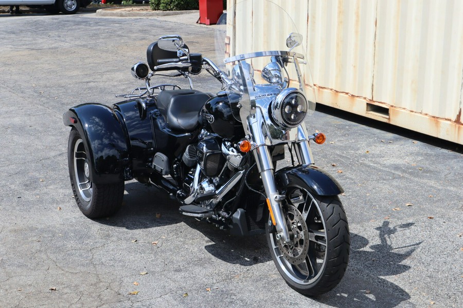 2019 Harley-Davidson Freewheeler