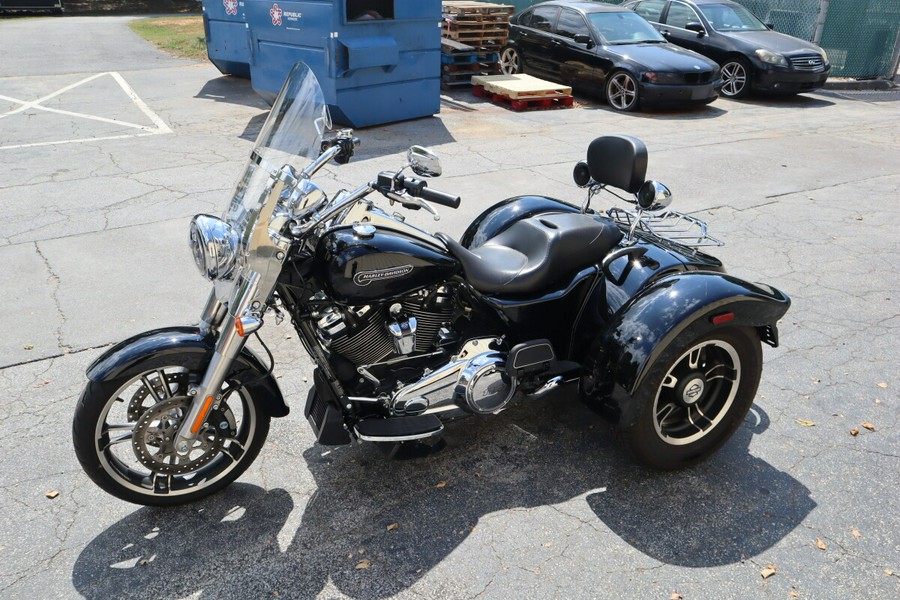 2019 Harley-Davidson Freewheeler