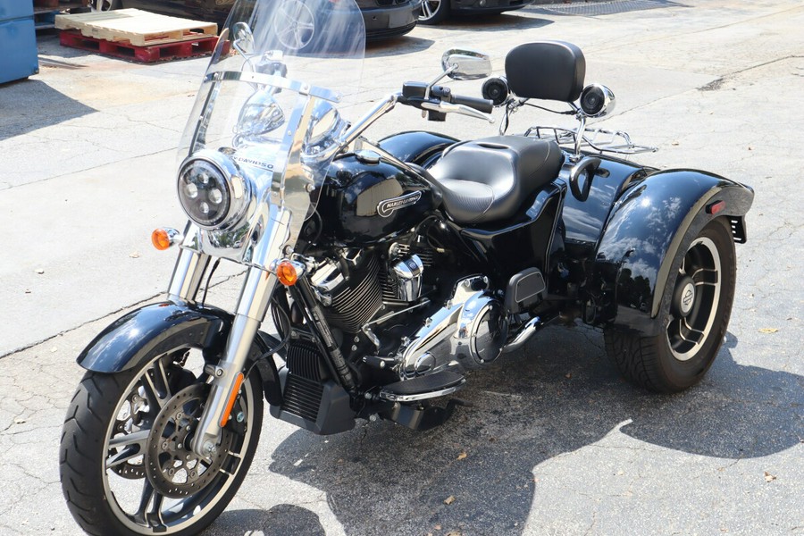 2019 Harley-Davidson Freewheeler