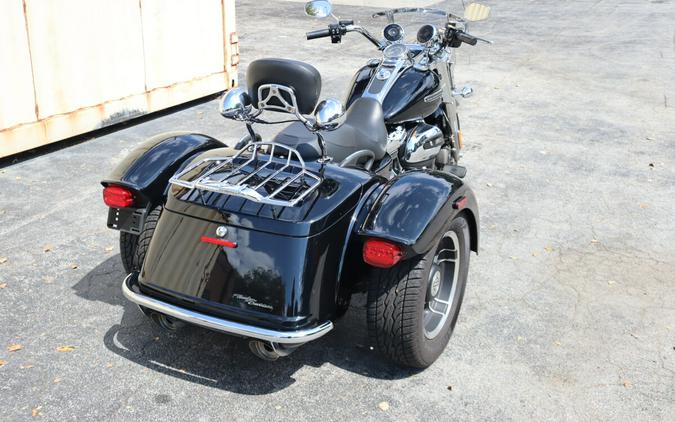 2019 Harley-Davidson Freewheeler