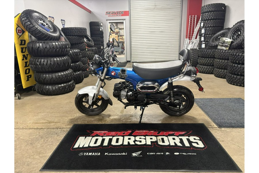 2025 Honda Dax 125
