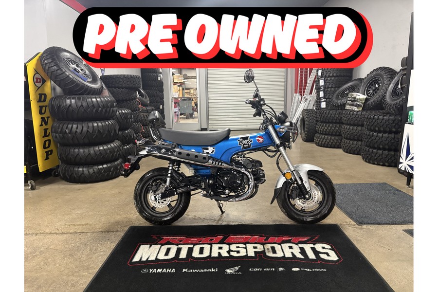 2025 Honda Dax 125