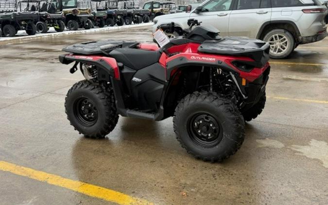 2025 Can-Am® Outlander 850