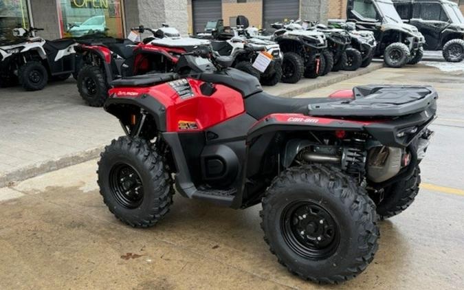 2025 Can-Am® Outlander 850