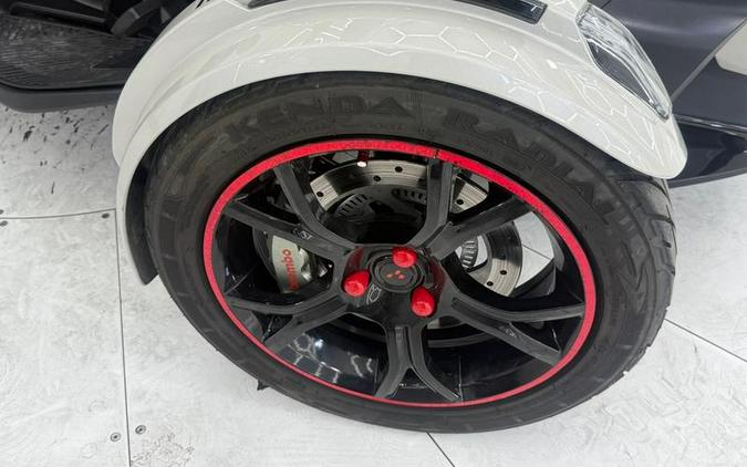 2020 Can-Am® #SPYDER RT-Limited