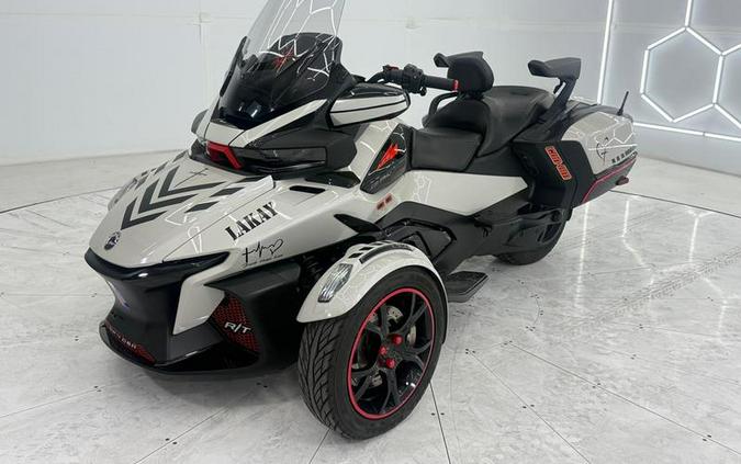 2020 Can-Am® #SPYDER RT-Limited