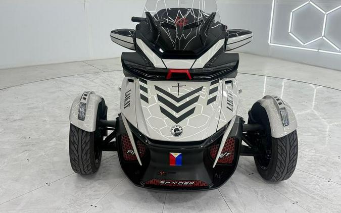 2020 Can-Am® #SPYDER RT-Limited