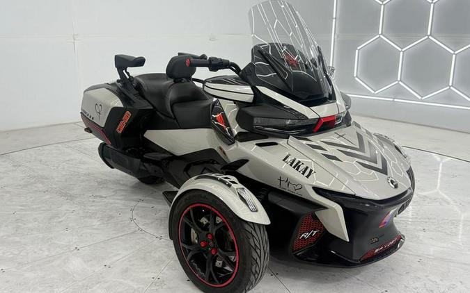 2020 Can-Am® #SPYDER RT-Limited