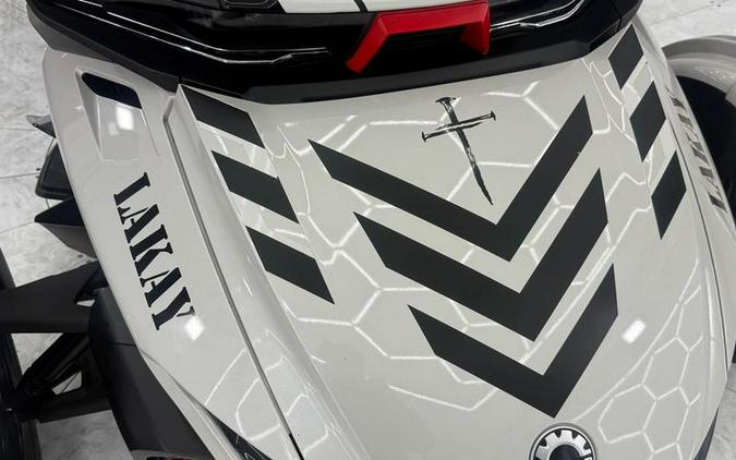 2020 Can-Am® #SPYDER RT-Limited