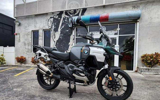 New 2026 BMW R 1300 GS Adventure