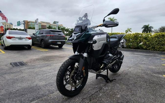 New 2026 BMW R 1300 GS Adventure