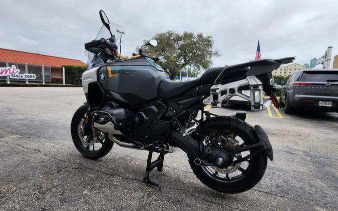 New 2026 BMW R 1300 GS Adventure
