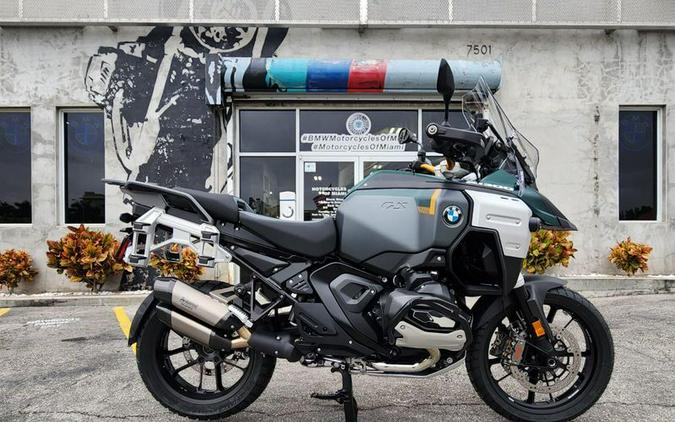 New 2026 BMW R 1300 GS Adventure