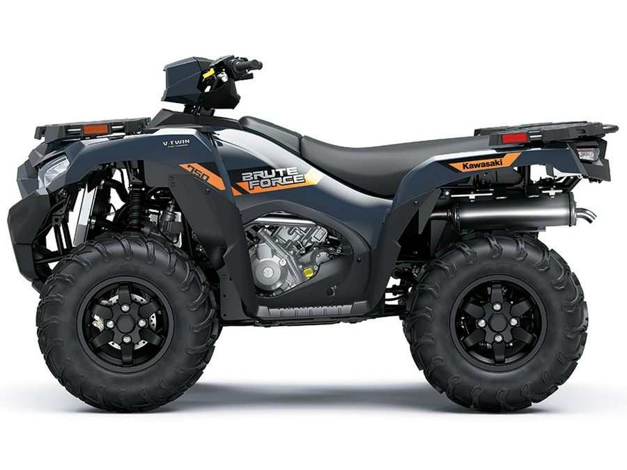 2026 Kawasaki Brute Force® 750 EPS
