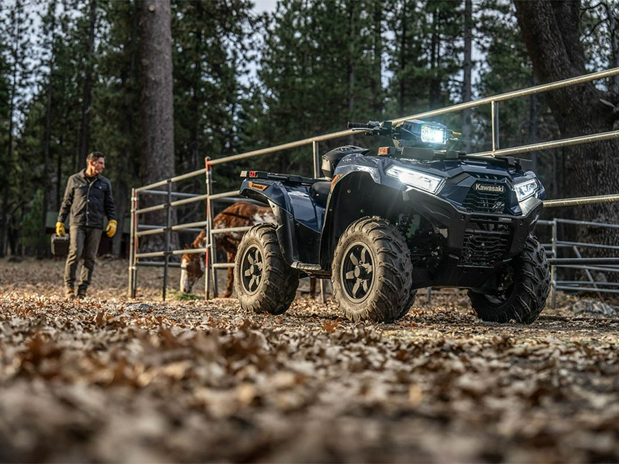 2026 Kawasaki Brute Force® 750 EPS