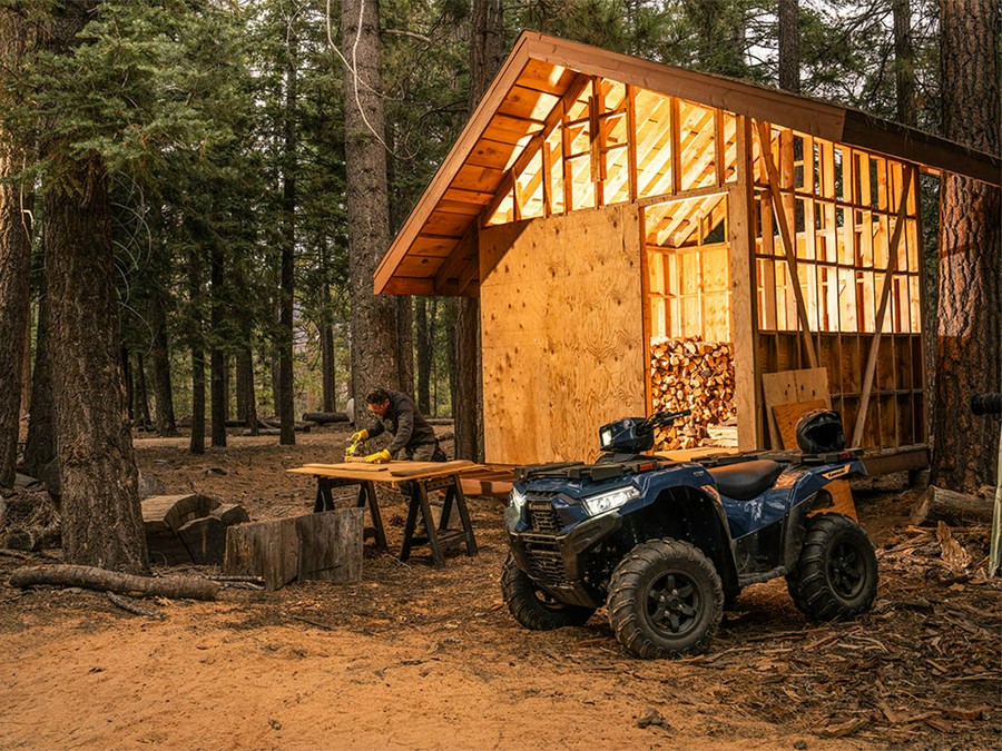 2026 Kawasaki Brute Force® 750 EPS