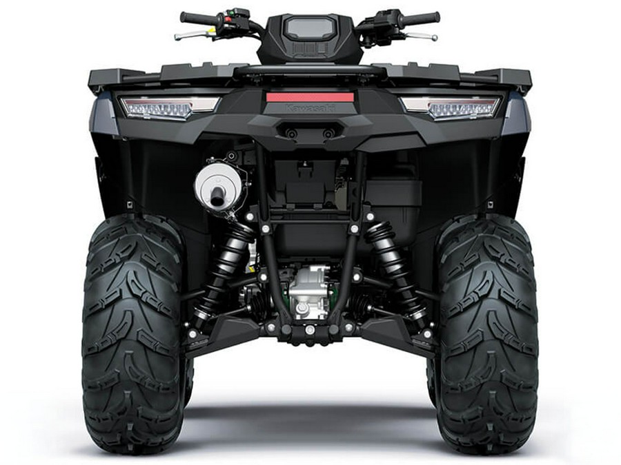 2026 Kawasaki Brute Force® 750 EPS