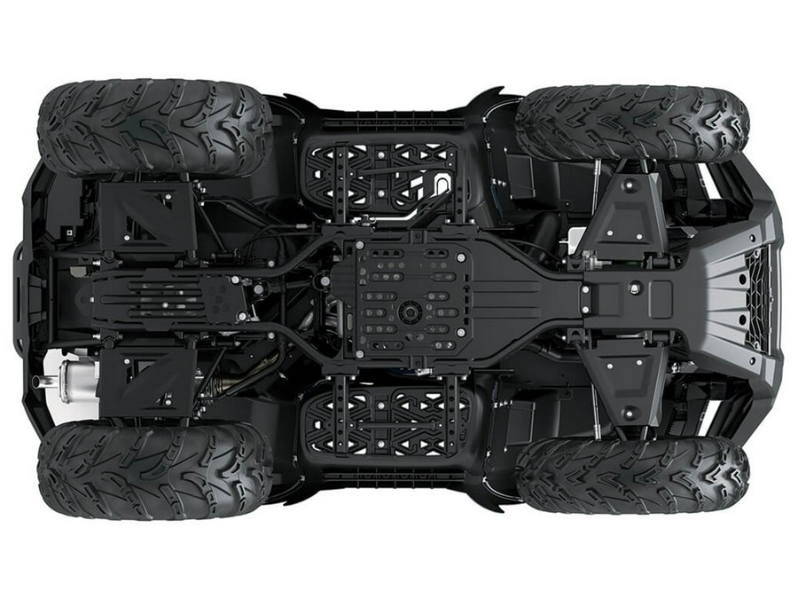 2026 Kawasaki Brute Force® 750 EPS