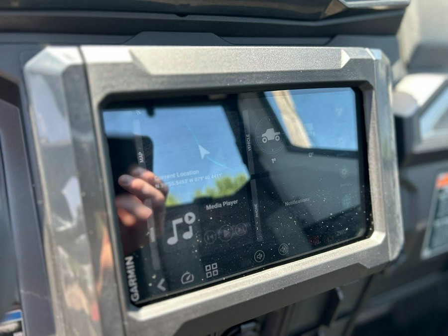 2025 Kawasaki RIDGE Limited HVAC