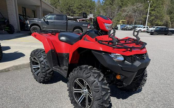 2022 Suzuki KingQuad 750AXi