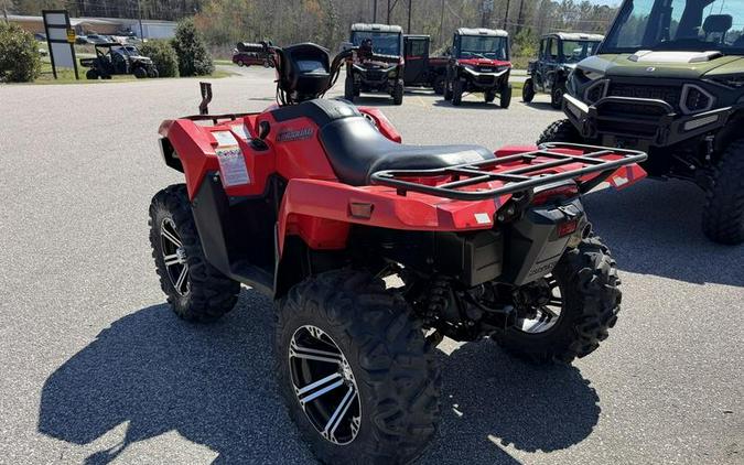 2022 Suzuki KingQuad 750AXi