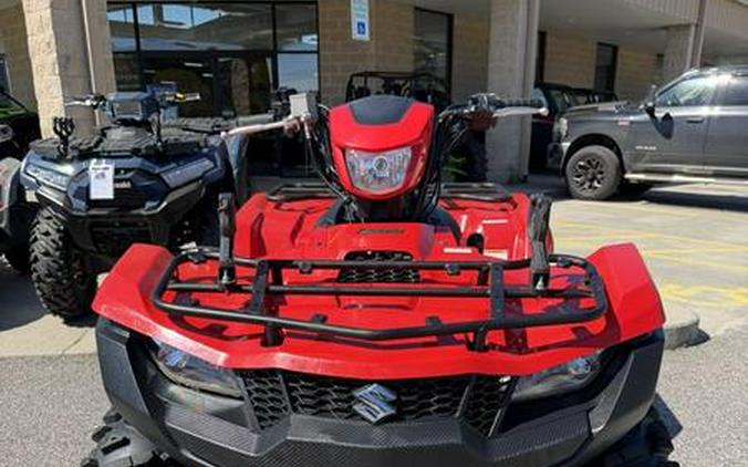 2022 Suzuki KingQuad 750AXi