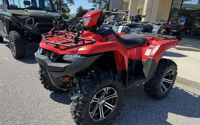 2022 Suzuki KingQuad 750AXi