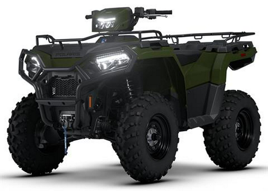 2026 Polaris Sportsman 570 EPS