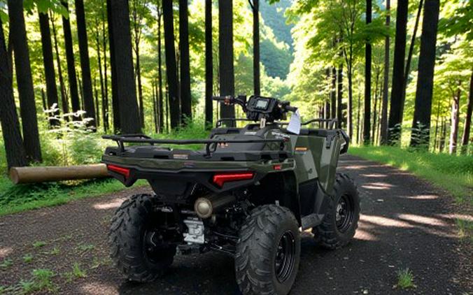2026 Polaris Sportsman 570 EPS