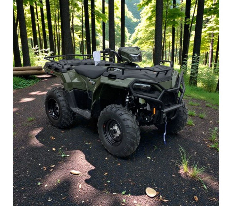 2026 Polaris Sportsman 570 EPS