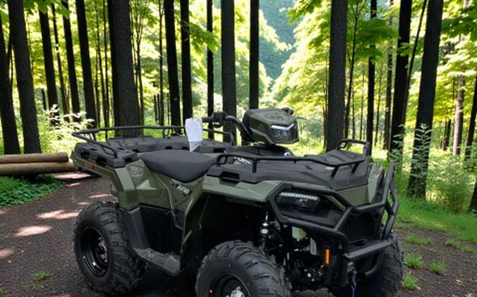 2026 Polaris Sportsman 570 EPS