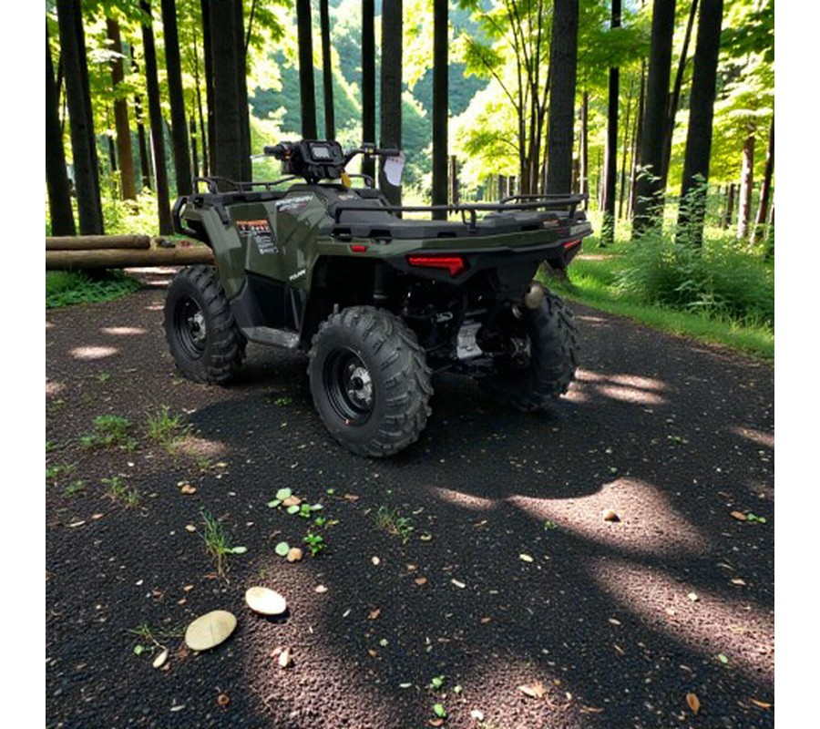 2026 Polaris Sportsman 570 EPS