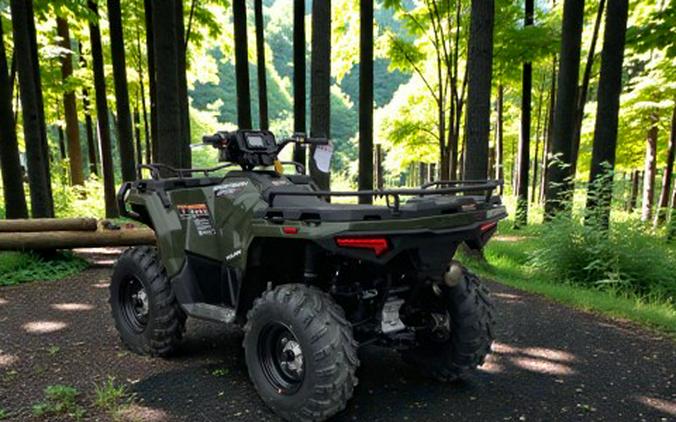 2026 Polaris Sportsman 570 EPS
