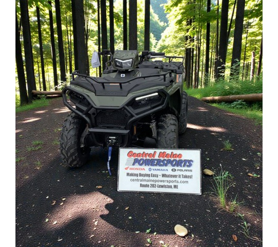 2026 Polaris Sportsman 570 EPS
