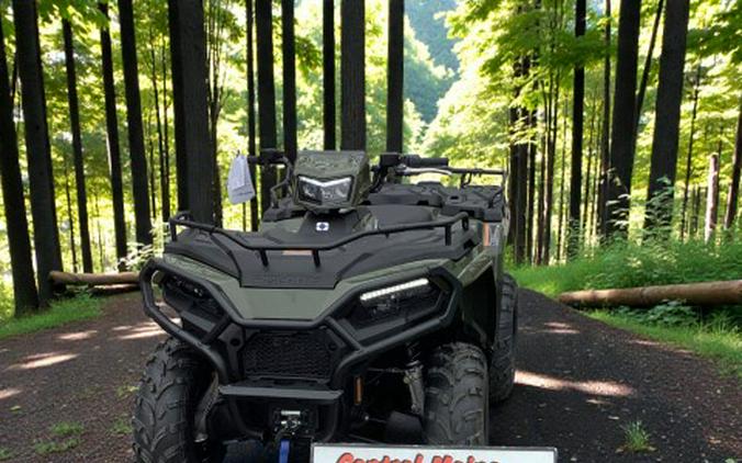 2026 Polaris Sportsman 570 EPS