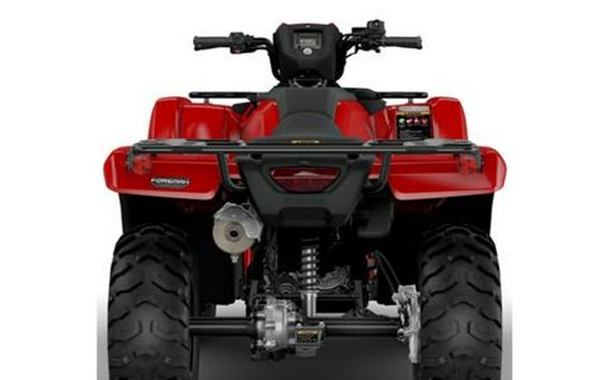 2026 Honda FourTrax Foreman 4x4
