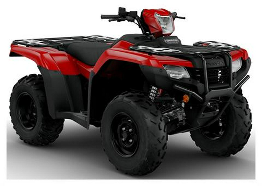 2026 Honda FourTrax Foreman 4x4