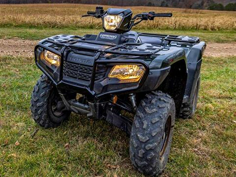 2026 Honda FourTrax Foreman 4x4