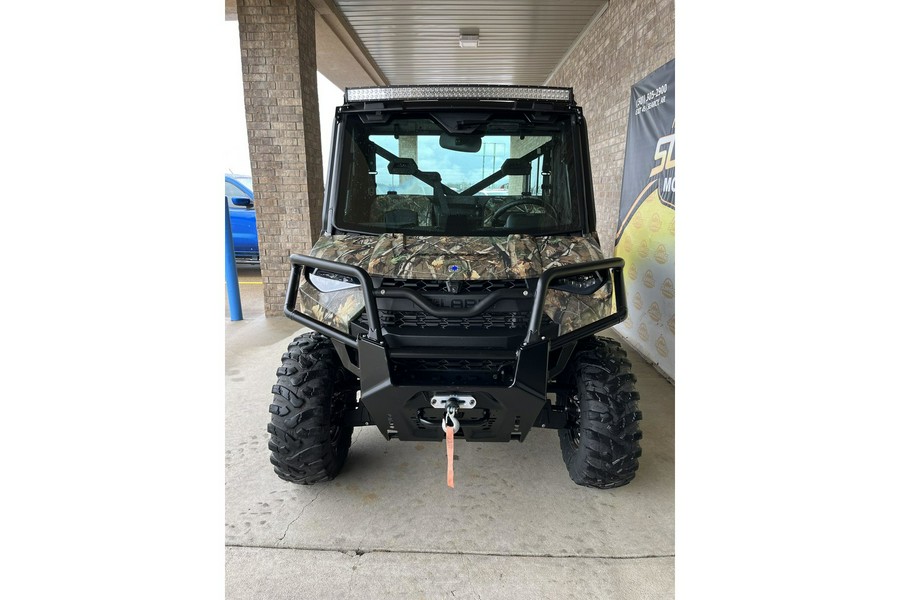 2023 Polaris RANGER XP 1000 NorthStar Edition Ultimate Polaris Pursuit Camo - Ride Command Package