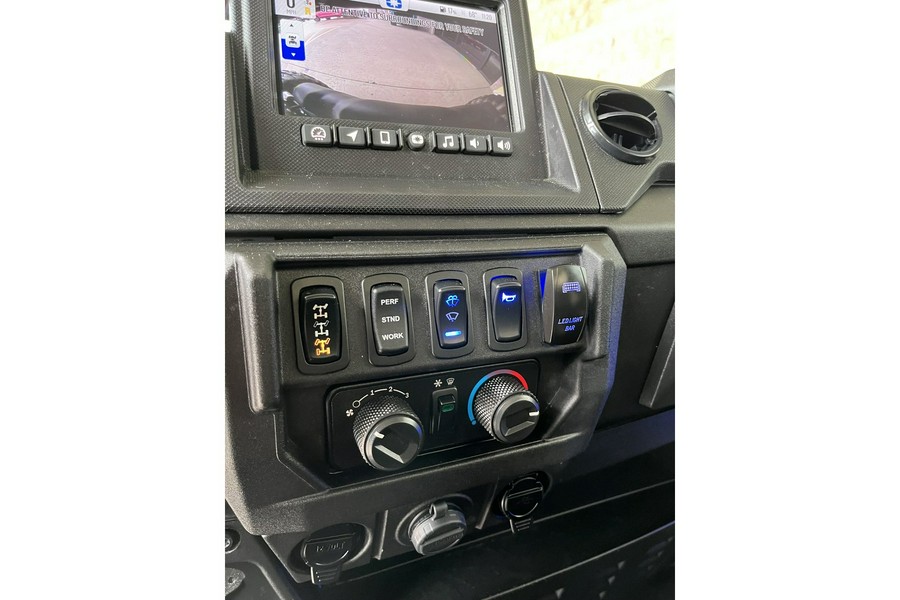 2023 Polaris RANGER XP 1000 NorthStar Edition Ultimate Polaris Pursuit Camo - Ride Command Package