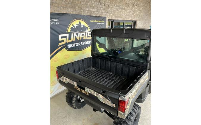 2023 Polaris RANGER XP 1000 NorthStar Edition Ultimate Polaris Pursuit Camo - Ride Command Package