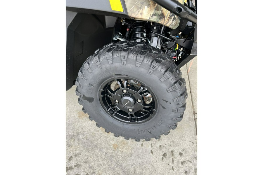 2023 Polaris RANGER XP 1000 NorthStar Edition Ultimate Polaris Pursuit Camo - Ride Command Package