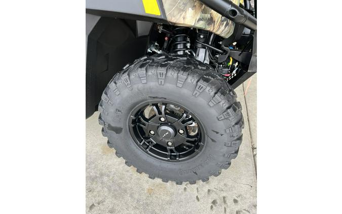 2023 Polaris RANGER XP 1000 NorthStar Edition Ultimate Polaris Pursuit Camo - Ride Command Package