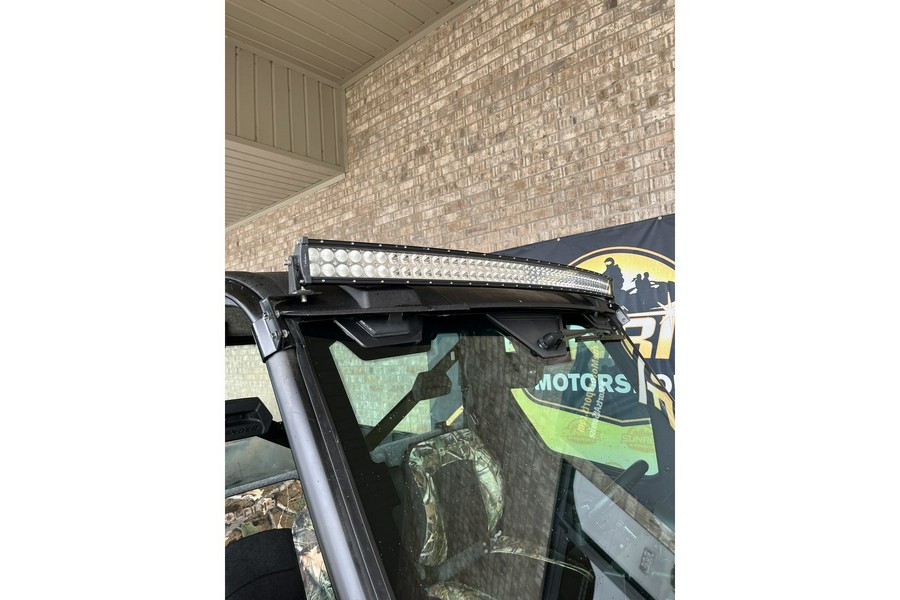 2023 Polaris RANGER XP 1000 NorthStar Edition Ultimate Polaris Pursuit Camo - Ride Command Package