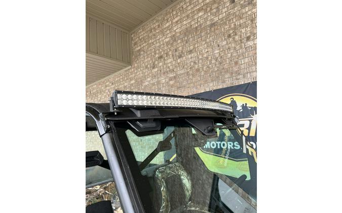 2023 Polaris RANGER XP 1000 NorthStar Edition Ultimate Polaris Pursuit Camo - Ride Command Package