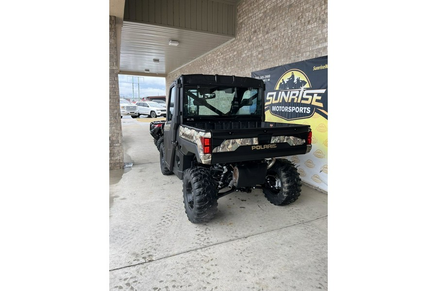 2023 Polaris RANGER XP 1000 NorthStar Edition Ultimate Polaris Pursuit Camo - Ride Command Package